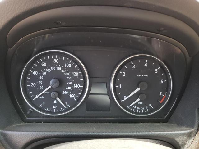 Photo 9 from auction – 2006 BMW 325 I with VIN WBAVB13596PS65431
