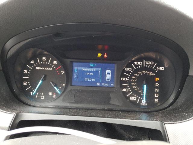Photo 9 from auction – 2014 FORD EDGE SEL with VIN 2FMDK4JC8EBA80886