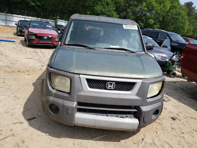 Photo 5 from auction – 2005 HONDA ELEMENT EX with VIN 5J6YH28655L004156