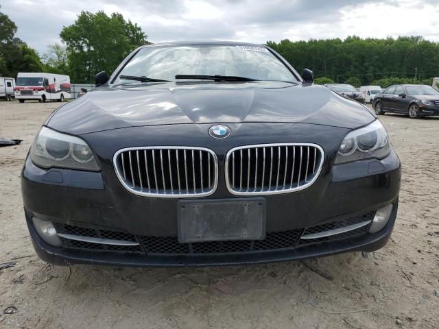 Photo 5 from auction – 2012 BMW 528 XI with VIN WBAXH5C56CDW08496
