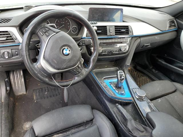 Photo 8 from auction – 2018 BMW 330 XI with VIN WBA8D9G50JNU72214