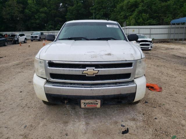 Photo 5 from auction – 2007 CHEVROLET SILVERADO with VIN 2GCEK13MX71568968