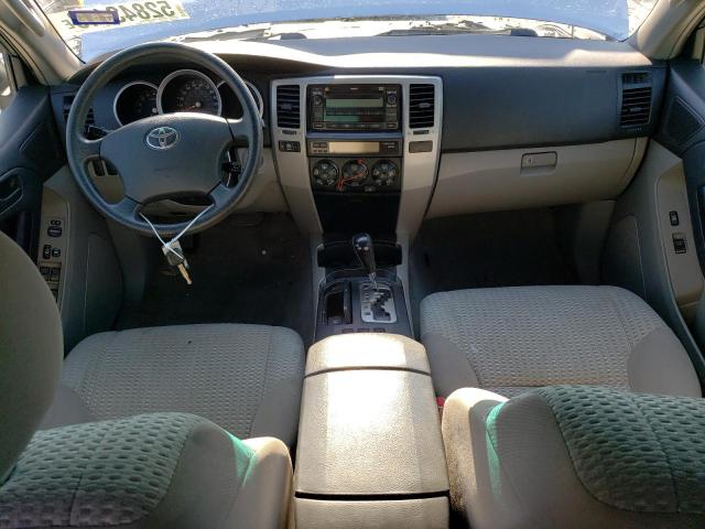 Photo 8 from auction – 2007 TOYOTA 4RUNNER SR with VIN JTEZU14R070086605