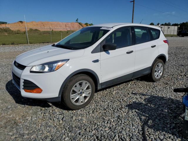 FORD ESCAPE S 2013 with VIN 1FMCU0F73DUB60793 - Photo from auction