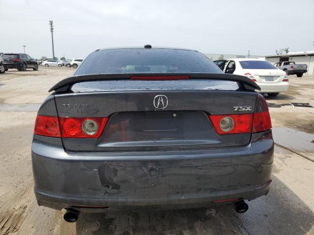Photo 6 from auction – 2006 ACURA TSX with VIN JH4CL96866C009877