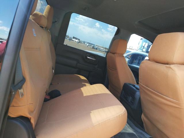 Photo 10 from auction – 2021 CHEVROLET SILVERADO with VIN 1GC4YNEY6MF258032