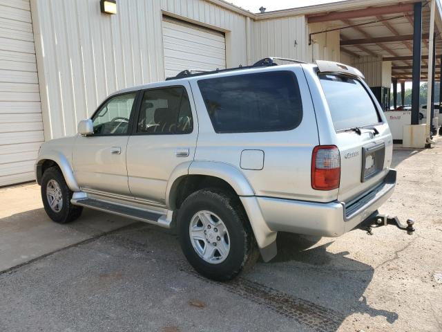 Photo 2 from auction – 2000 TOYOTA 4RUNNER SR with VIN JT3GN86R2Y0164290