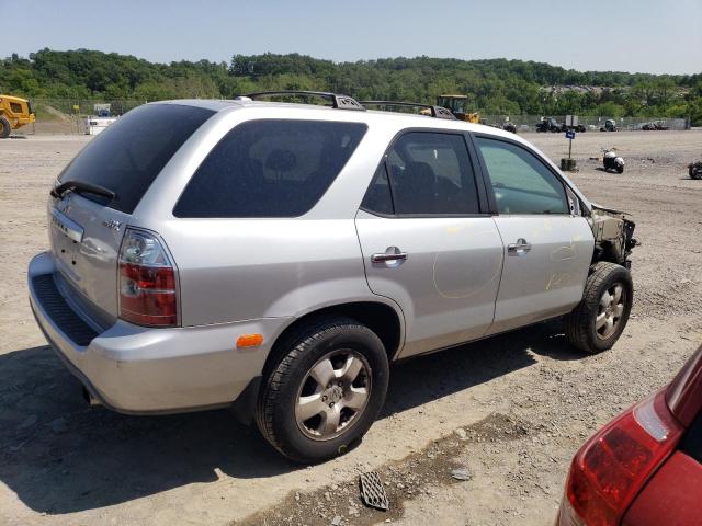 Photo 3 from auction – 2005 ACURA MDX with VIN 2HNYD18215H508641