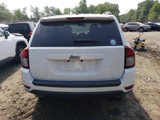 Photo 6 from auction – 2017 JEEP COMPASS SP with VIN 1C4NJCBA7HD147981