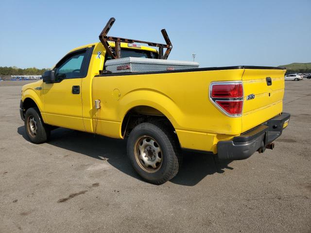 Photo 2 from auction – 2013 FORD F150 with VIN 1FTMF1EM2DKF44088