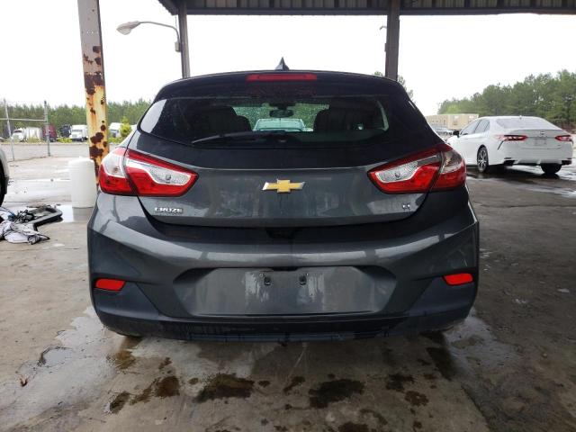 Photo 6 from auction – 2017 CHEVROLET CRUZE LT with VIN 3G1BE6SM6HS537692