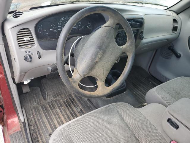 Photo 8 from auction – 2000 FORD RANGER with VIN 1FTYR10C5YTB24459