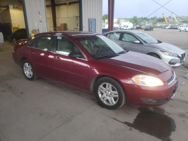 Photo 4 from auction – 2011 CHEVROLET IMPALA LT with VIN 2G1WG5EK0B1197250