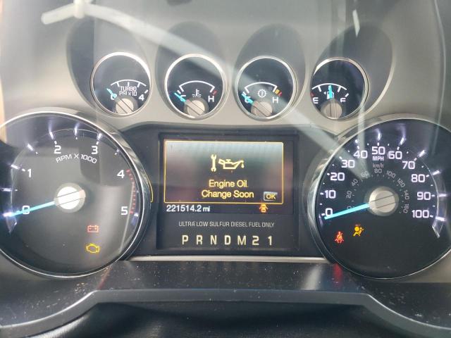 Photo 9 from auction – 2012 FORD F250 SUPER with VIN 1FT7W2BT2CEA92266
