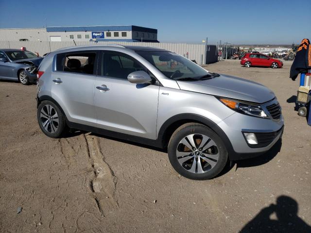 Photo 4 from auction – 2013 KIA SPORTAGE E with VIN KNDPCCA25D7516245
