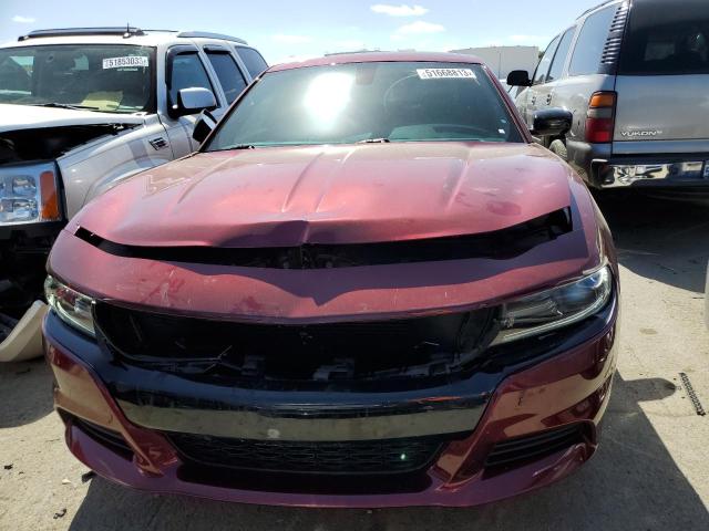 Photo 5 from auction – 2018 DODGE CHARGER SX with VIN 2C3CDXBG0JH297745