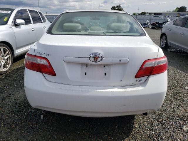 Photo 6 from auction – 2009 TOYOTA CAMRY BASE with VIN 4T4BE46K89R136829
