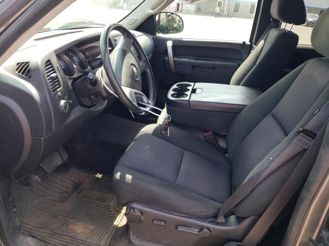 Photo 7 from auction – 2013 CHEVROLET SILVERADO with VIN 1GCRKSE70DZ282760
