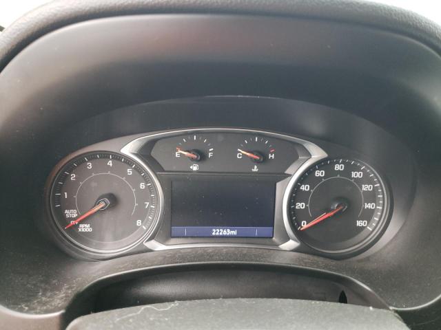 Photo 9 from auction – 2020 GMC TERRAIN SL with VIN 3GKALPEV6LL297070