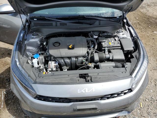 Photo 11 from auction – 2023 KIA FORTE LX with VIN 3KPF24AD6PE545151