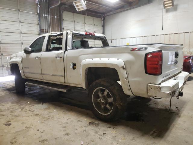 Photo 2 from auction – 2015 CHEVROLET SILVERADO with VIN 1GC1KWEG8FF100215