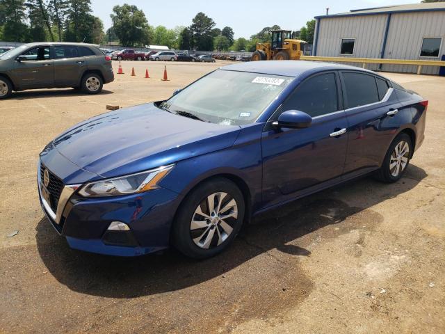NISSAN ALTIMA S 2020 with VIN 1N4BL4BVXLC263296 - Photo from auction