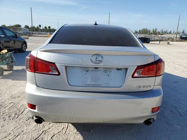 Photo 6 from auction – 2012 LEXUS IS 350 with VIN JTHBE5C29C5030897