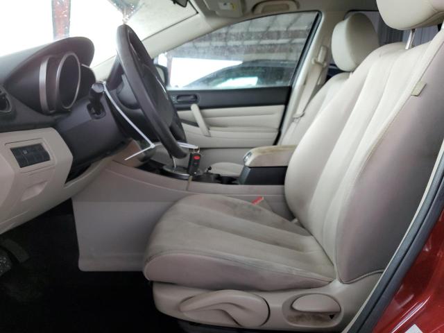 Photo 7 from auction – 2011 MAZDA CX-7 with VIN JM3ER2A54B0376289