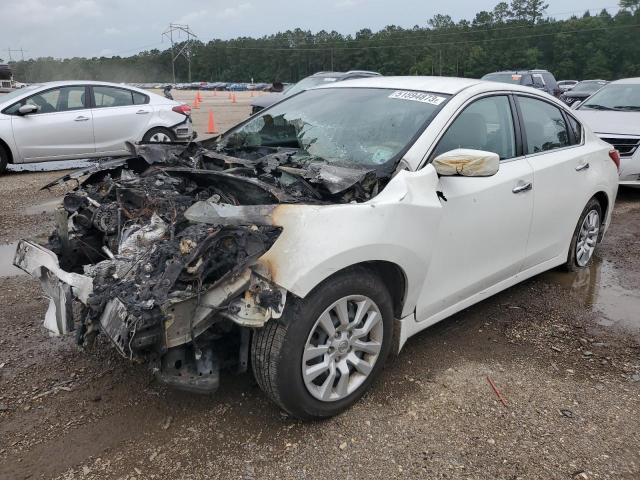 Photo 1 from auction – 2016 NISSAN ALTIMA 2.5 with VIN 1N4AL3AP4GN383422