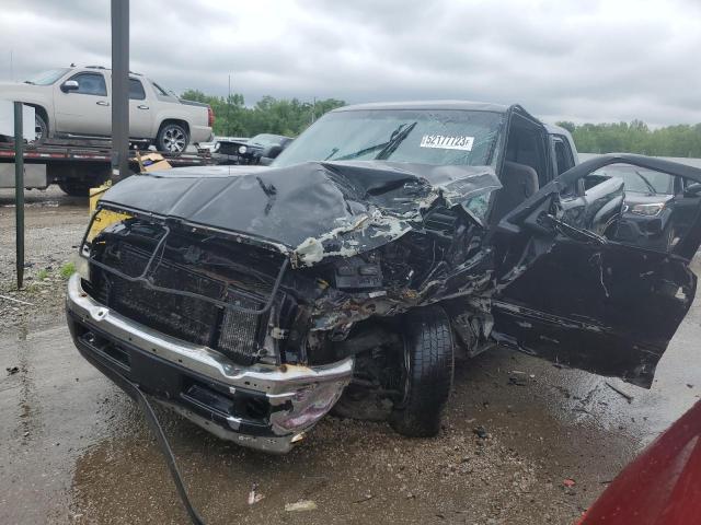 DODGE RAM 2500 2001 with VIN 3B7KC23681G747287 - Photo from auction