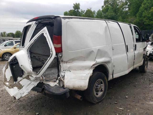 Photo 3 from auction – 2010 CHEVROLET EXPRESS G2 with VIN 1GCZGFBA8A1105389