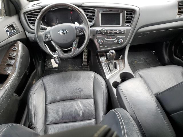 Photo 8 from auction – 2013 KIA OPTIMA SX with VIN 5XXGR4A6XDG111903