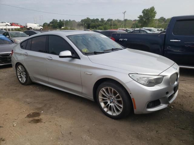 Photo 4 from auction – 2013 BMW 550 XIGT with VIN WBASP0C56DC988009