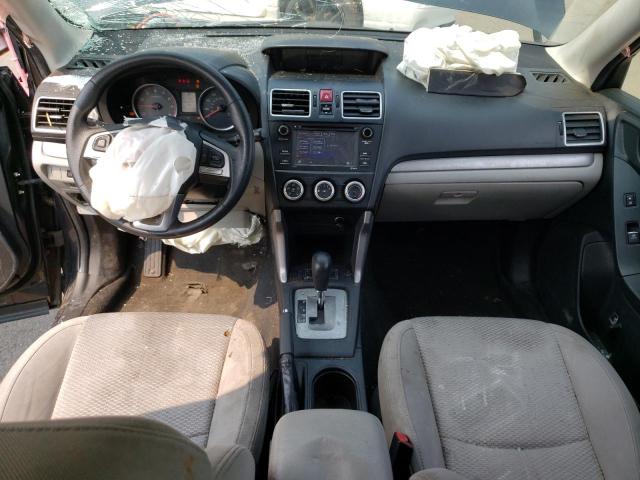Photo 8 from auction – 2018 SUBARU FORESTER 2 with VIN JF2SJABC2JH410418