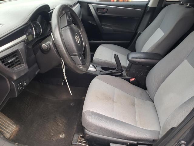 Photo 7 from auction – 2016 TOYOTA COROLLA L with VIN 2T1BURHE1GC535050