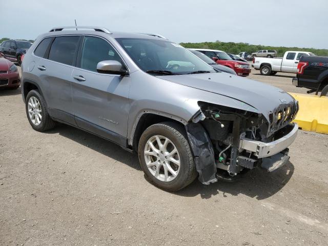 Photo 4 from auction – 2018 JEEP CHEROKEE L with VIN 1C4PJLLB0JD538203