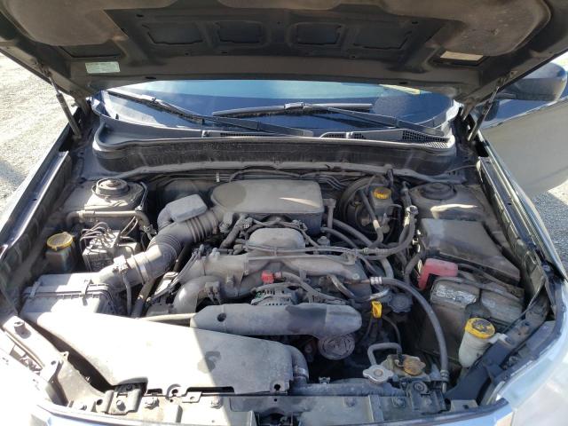 Photo 11 from auction – 2009 SUBARU FORESTER 2 with VIN JF2SH63649H745970
