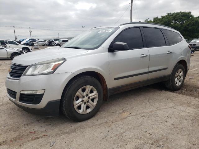 CHEVROLET TRAVERSE L 2016 with VIN 1GNKRFED9GJ155901 - Photo from auction