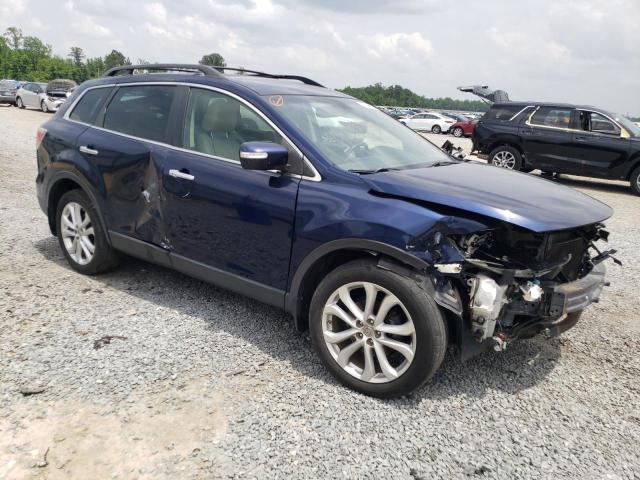 Photo 4 from auction – 2007 MAZDA CX-9 with VIN JM3TB38Y470109680