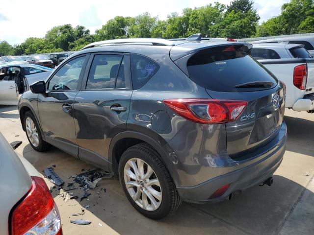 Photo 2 from auction – 2014 MAZDA CX-5 GT with VIN JM3KE2DY9E0354801