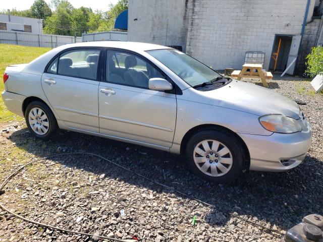 Photo 4 from auction – 2004 TOYOTA COROLLA CE with VIN 2T1BR32E54C237538