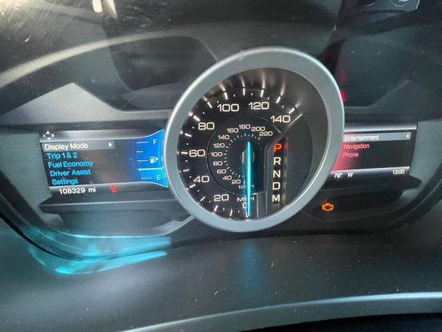 Photo 8 from auction – 2015 FORD EXPLORER S with VIN 1FM5K8GT5FGC05999