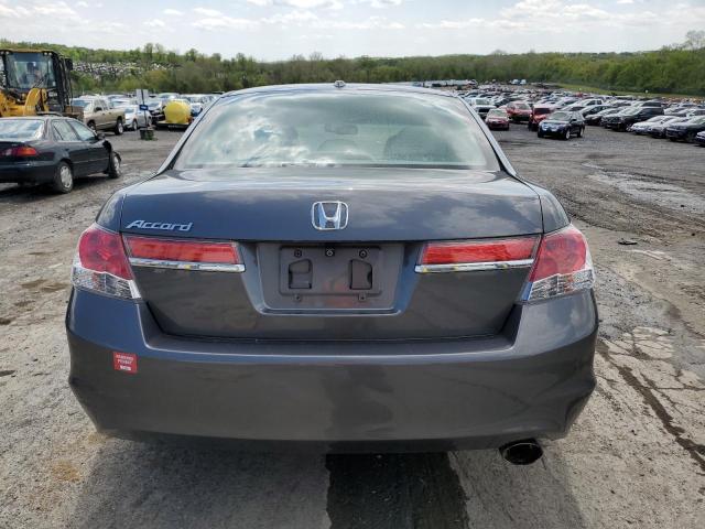 Photo 6 from auction – 2012 HONDA ACCORD EXL with VIN 1HGCP2F88CA221301