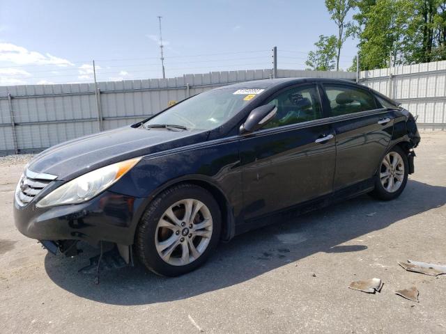 HYUNDAI SONATA SE 2012 con VIN 5NPEC4AC3CH350632 - Foto de la subasta