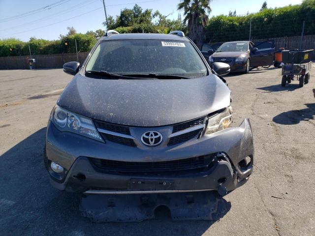 Photo 5 from auction – 2015 TOYOTA RAV4 XLE with VIN JTMWFREV2FD069713