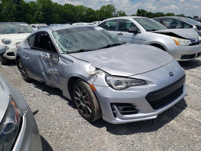 Photo 4 from auction – 2017 SUBARU BRZ 2.0 LI with VIN JF1ZCAC10H9606176