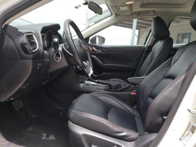 Photo 7 from auction – 2014 MAZDA 3 GRAND TO with VIN JM1BM1M70E1207788