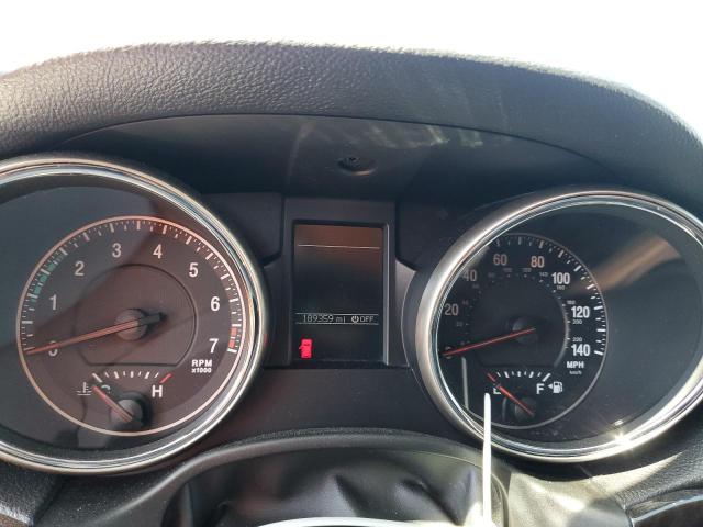 Photo 9 from auction – 2012 JEEP GRAND CHER with VIN 1C4RJEAG1CC215791