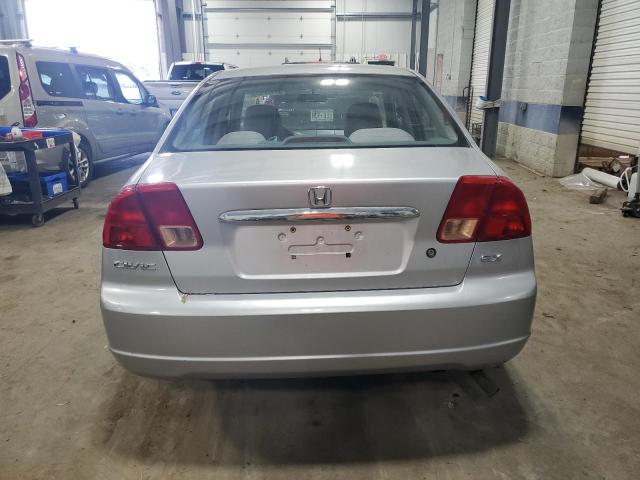 Photo 6 from auction – 2002 HONDA CIVIC EX with VIN 1HGES26772L062854
