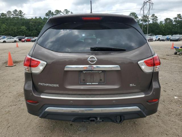 Photo 6 from auction – 2015 NISSAN PATHFINDER with VIN 5N1AR2MN5FC637917